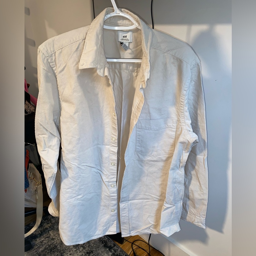 Light stylish Beige jacket From H&M